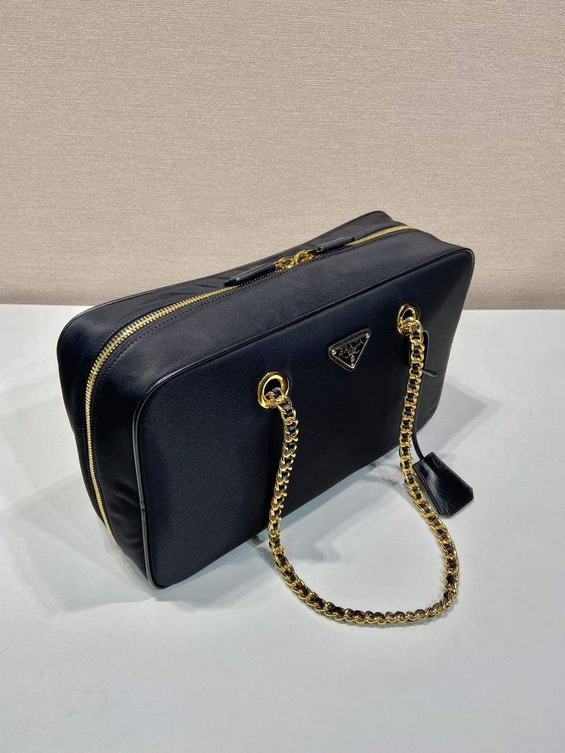 Pra*a top handle bags